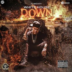 Cover of White House Down