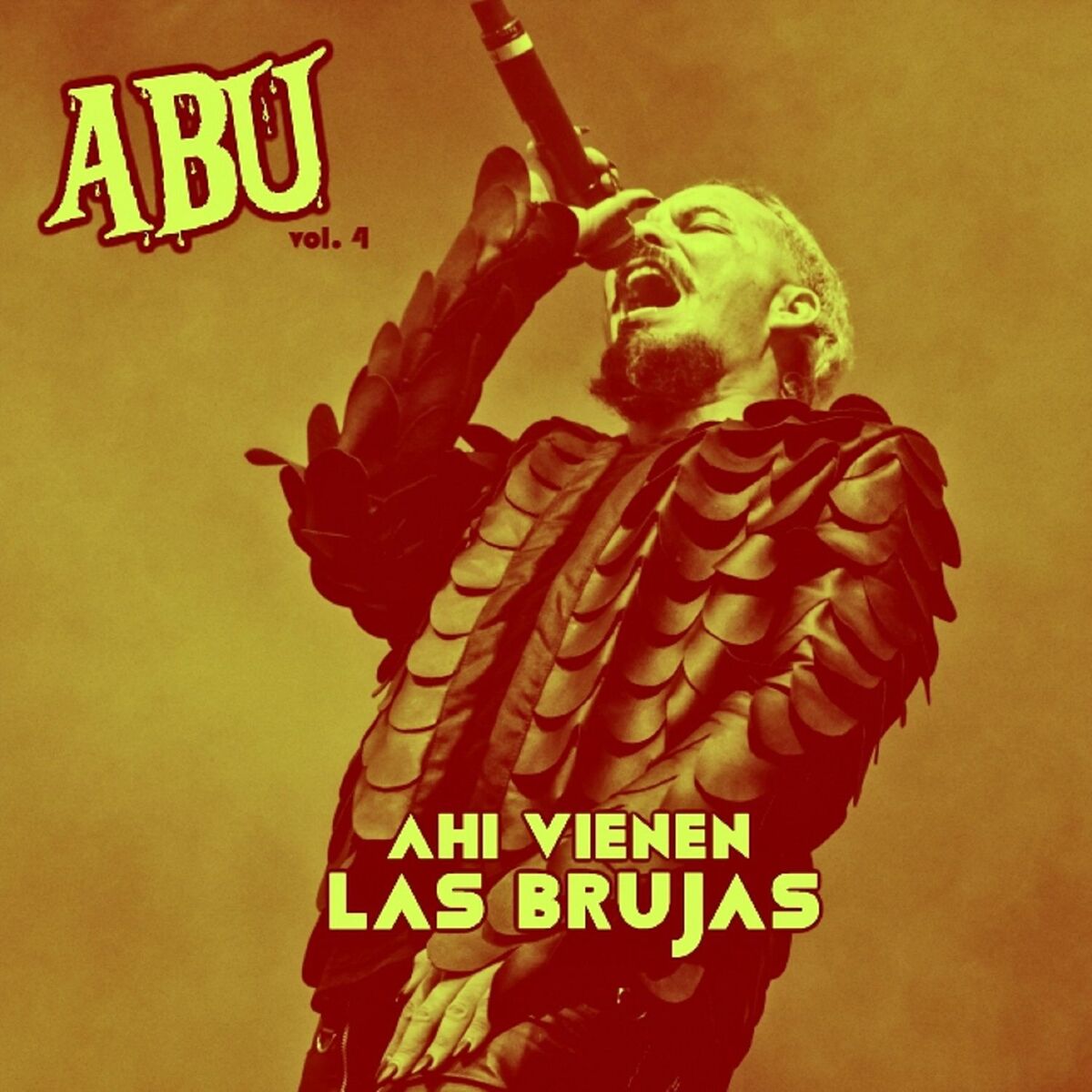 Album cover of XXXI Aniversario Ahí Vienen las Brujas (Vol 4)