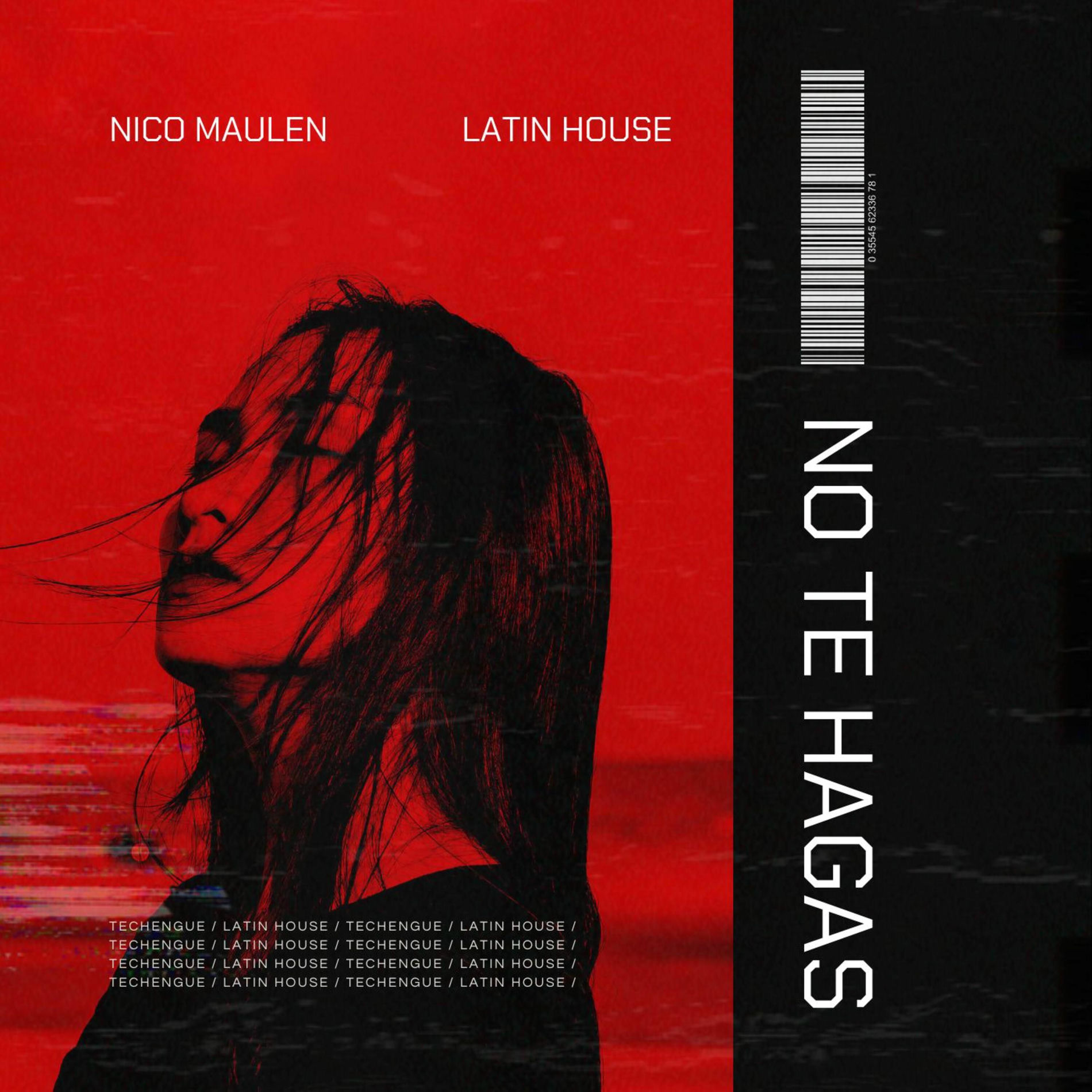 Album cover of No Te Hagas (Techengue) (Radio Edit)
