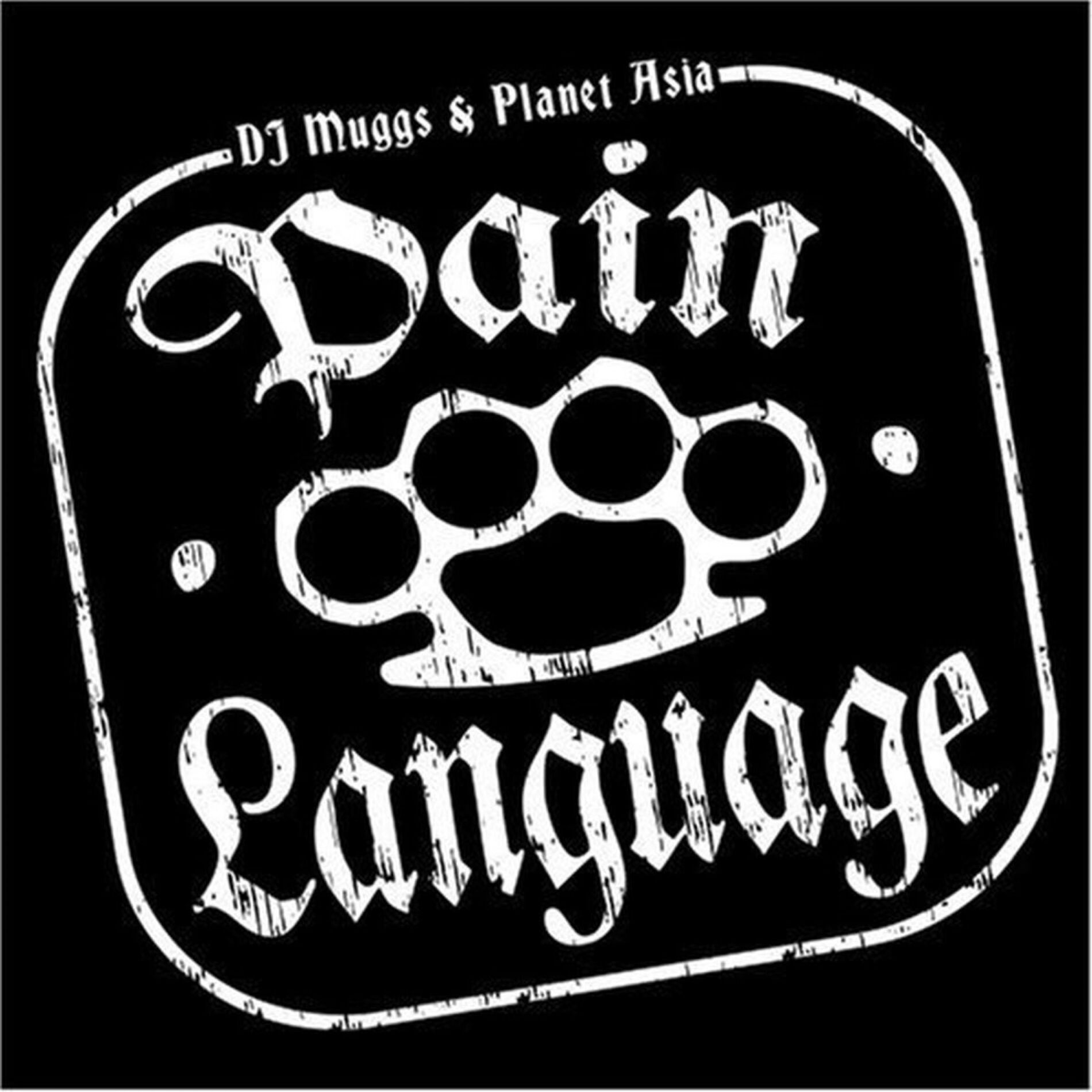 Album cover of Pain Language