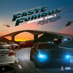 Cover of Fast & Furious Riddim Vol. 1