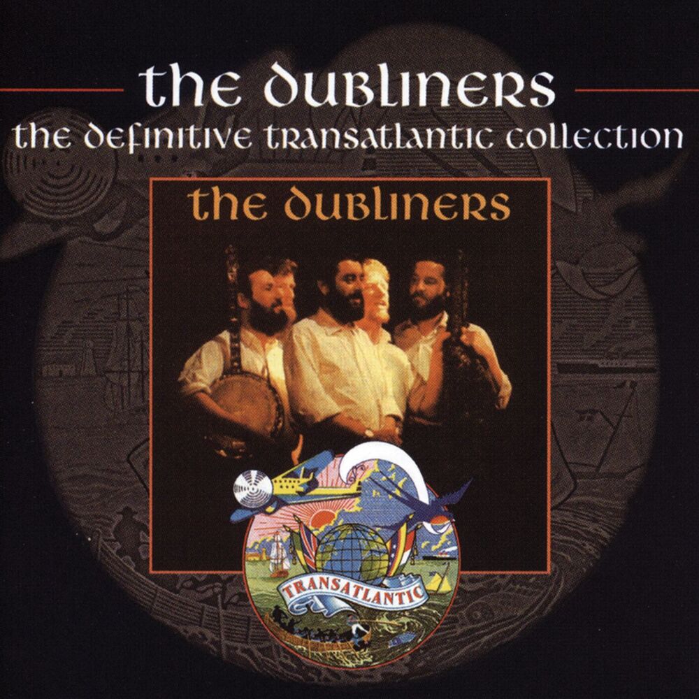 Picture of The Dubliners - The Definitive Transatlantic Collection