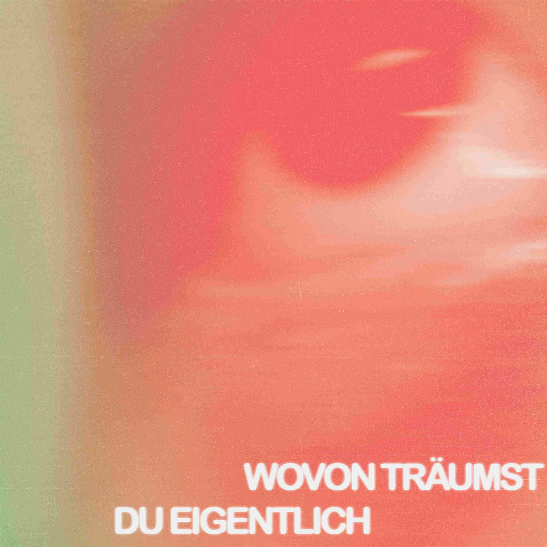Album cover of Wovon träumst du eigentlich