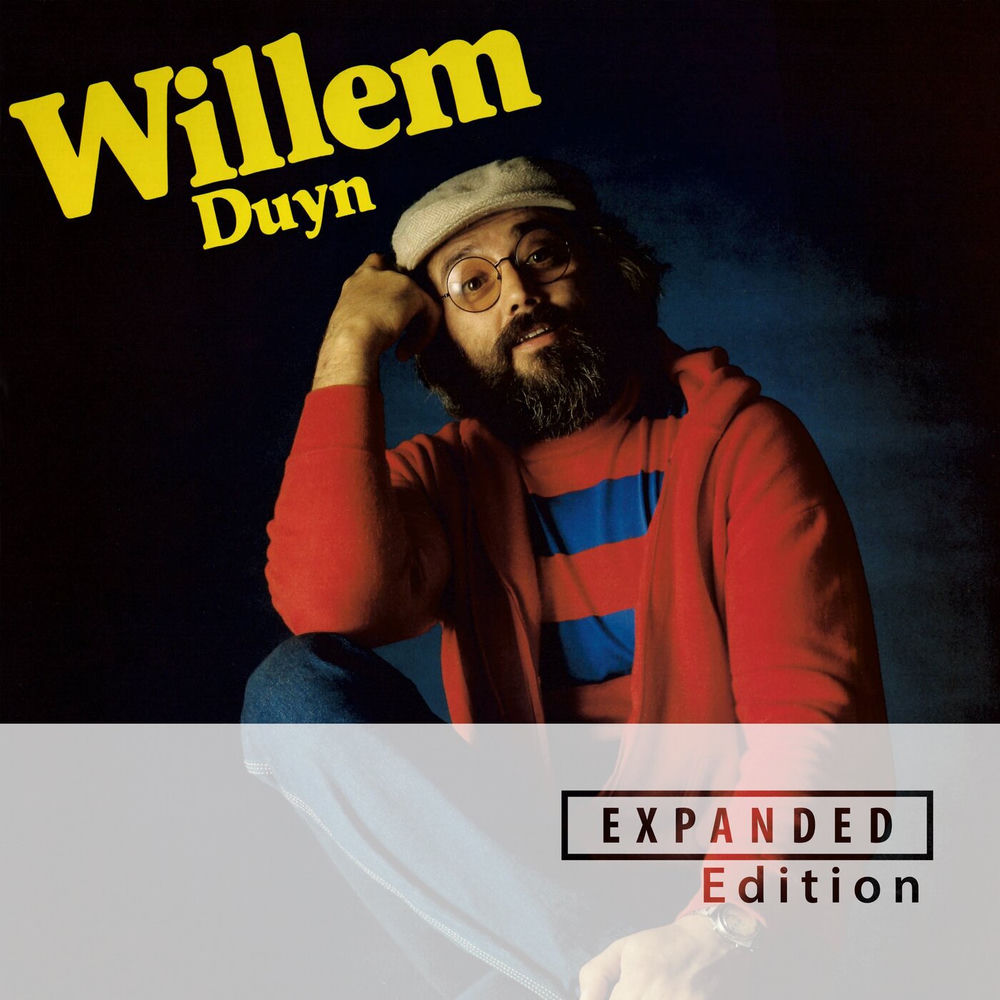 Albumhoes van Zal Ik Een Krekel Wezen — Willem Duyn