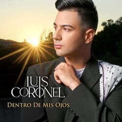 Cover of Dentro de Mis Ojos