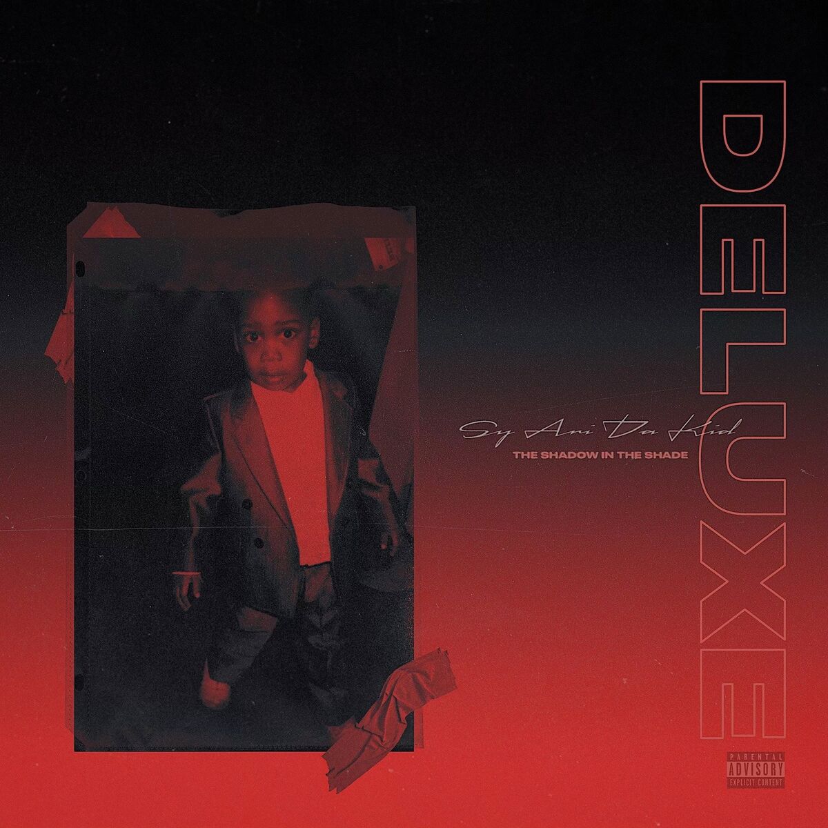 Album cover of The Shadow In The Shade (Deluxe Version)