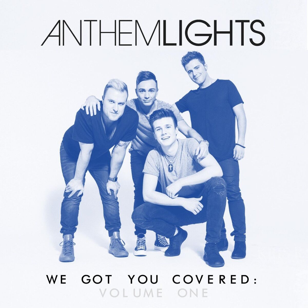 Album cover of We Got You Covered, Vol. 1