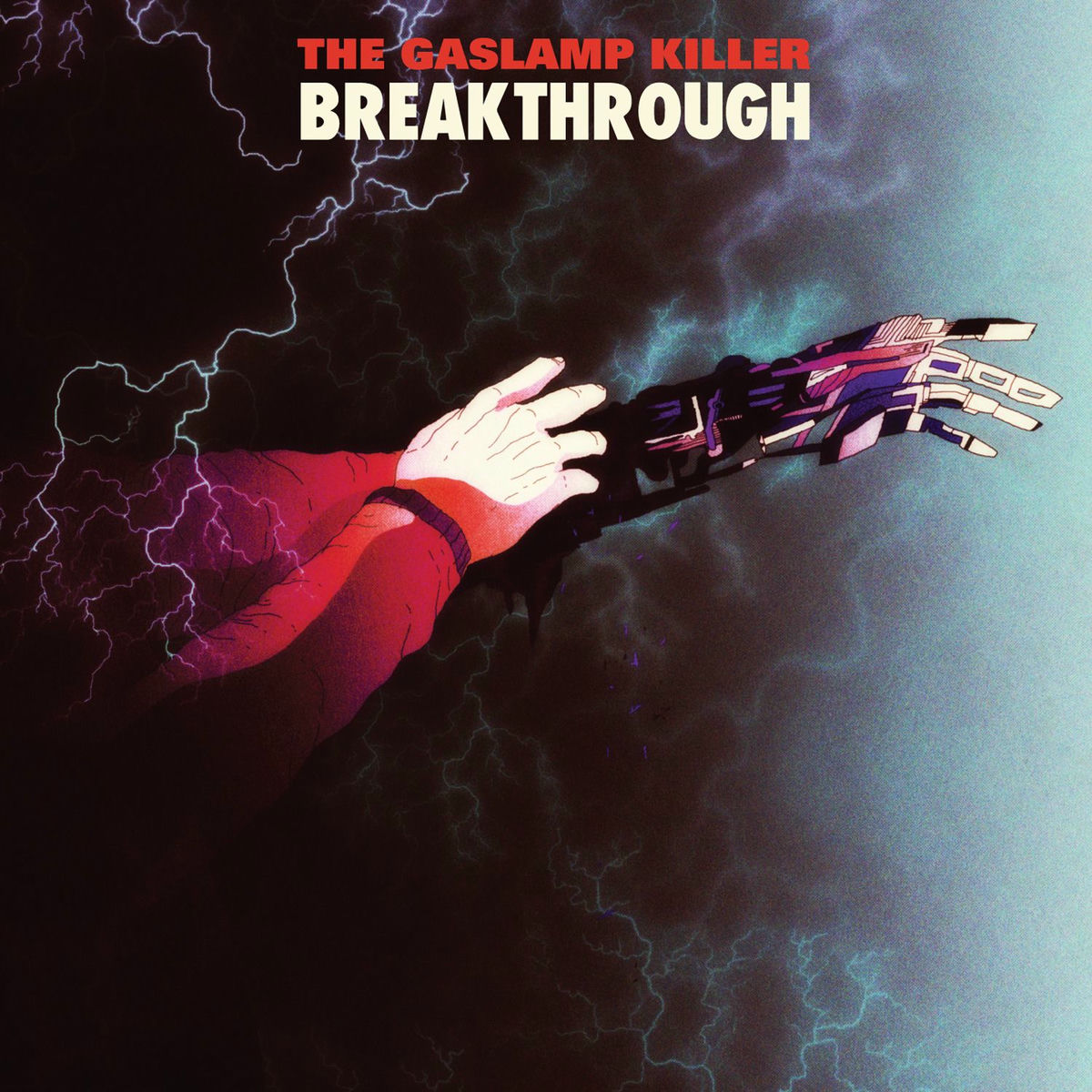 Album cover of Breakthrough