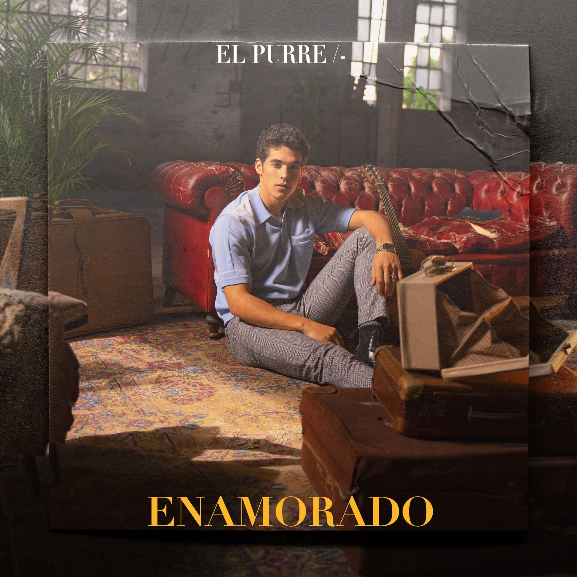 Album cover of Enamorado
