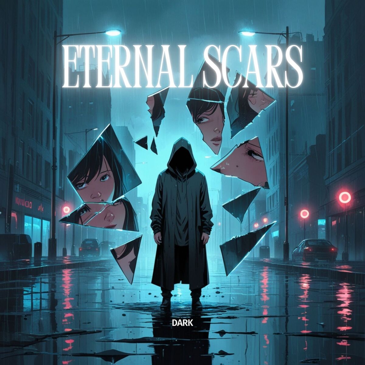 Album cover of Eternal Scars