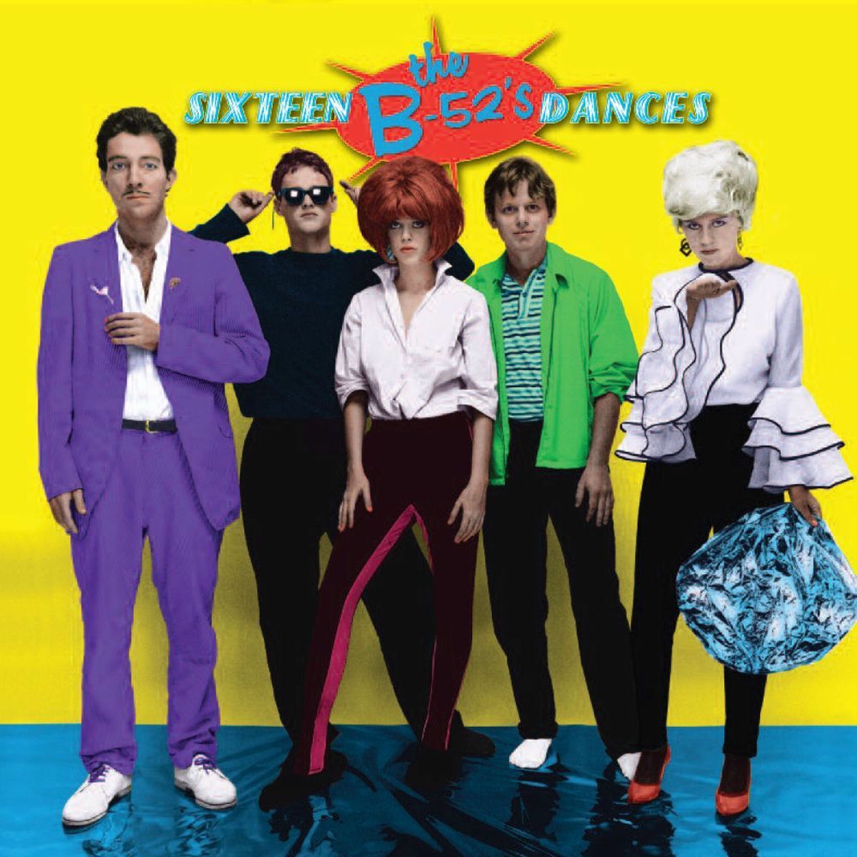 Album cover of Sixteen Dances (Live Radio Broadcast)