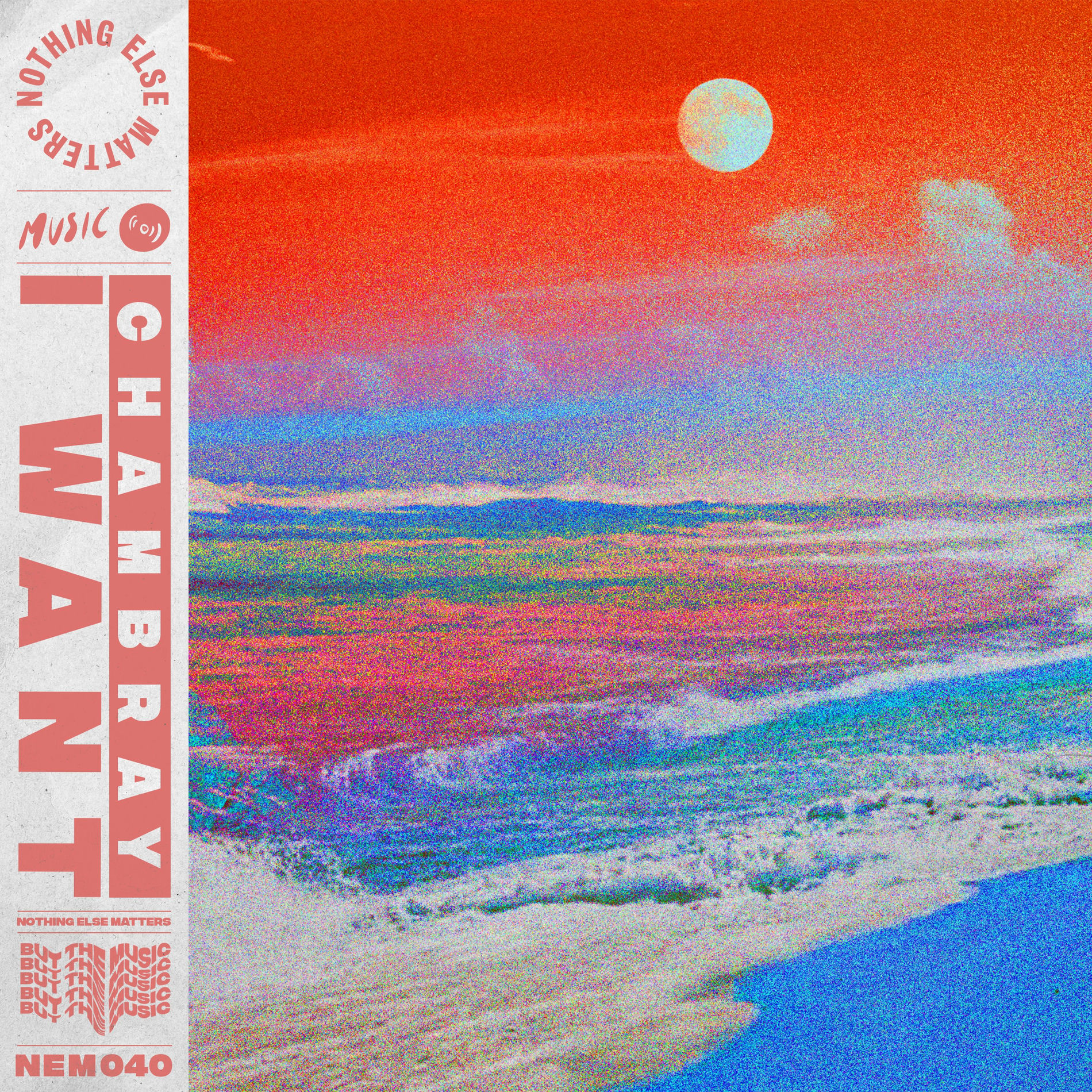 Album cover of I Want