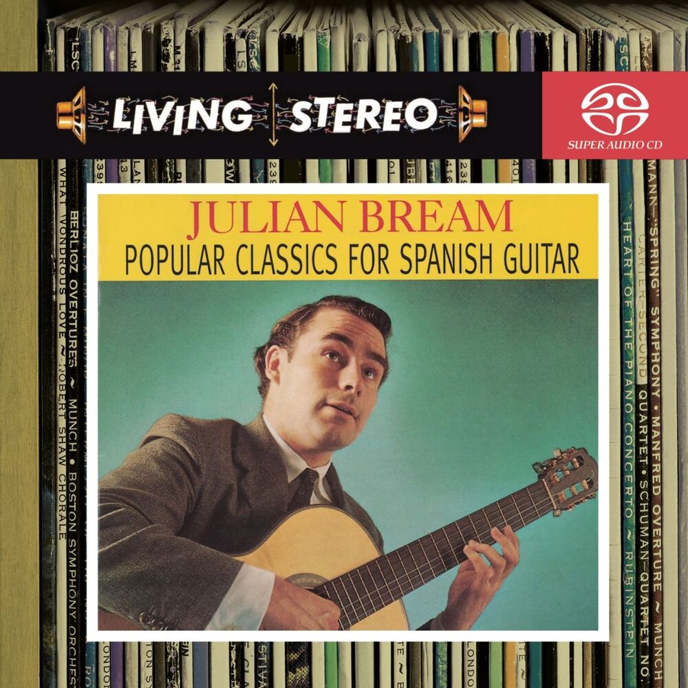 Picture of Popular Classics for Spanish Guitar