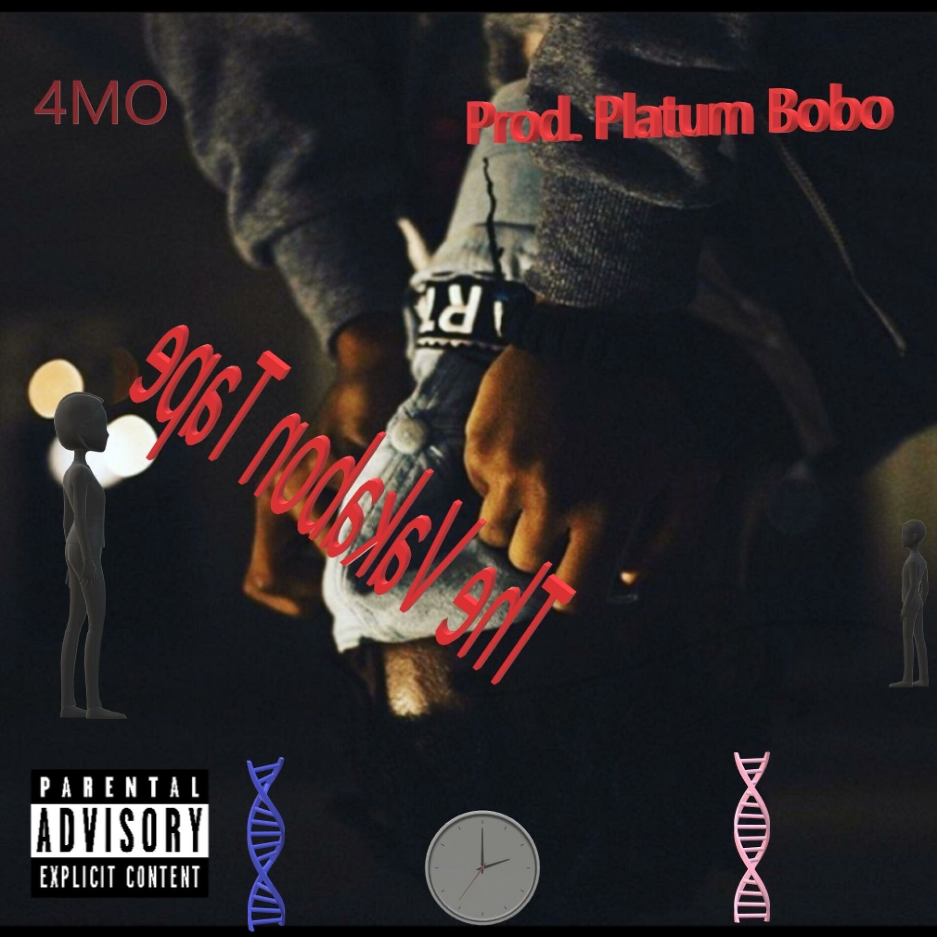 Album cover of The Vakabon Tape