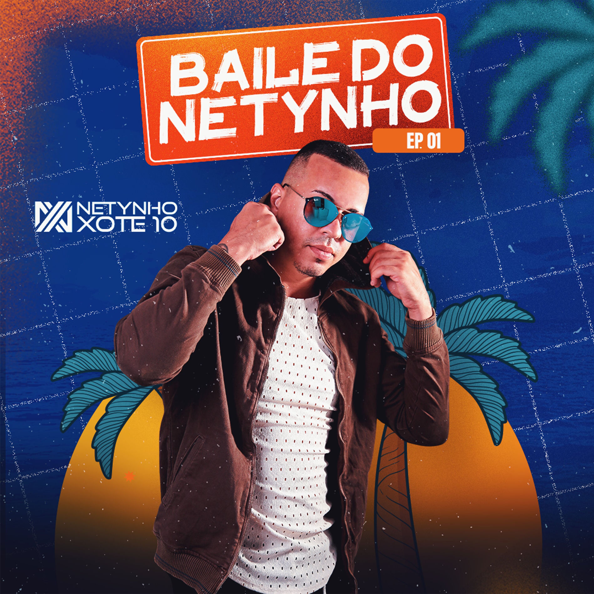 Album cover of Baile do Netynho, Ep. 01 (Ao Vivo)