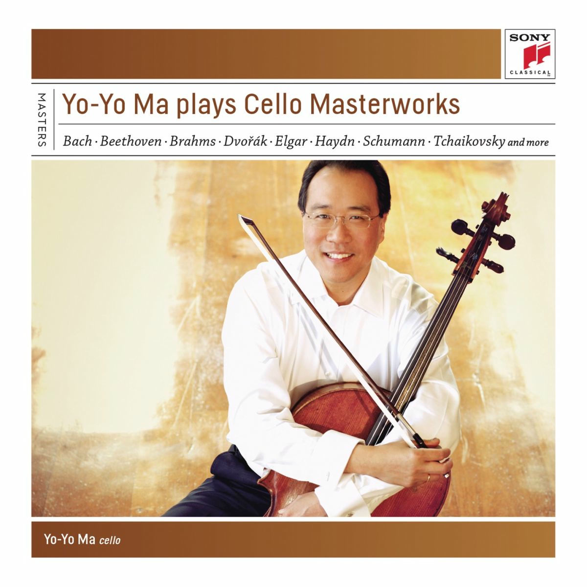 Album cover of Cello Concerto No. 1 in C Major, Hob. VIIb:1: II. Adagio
