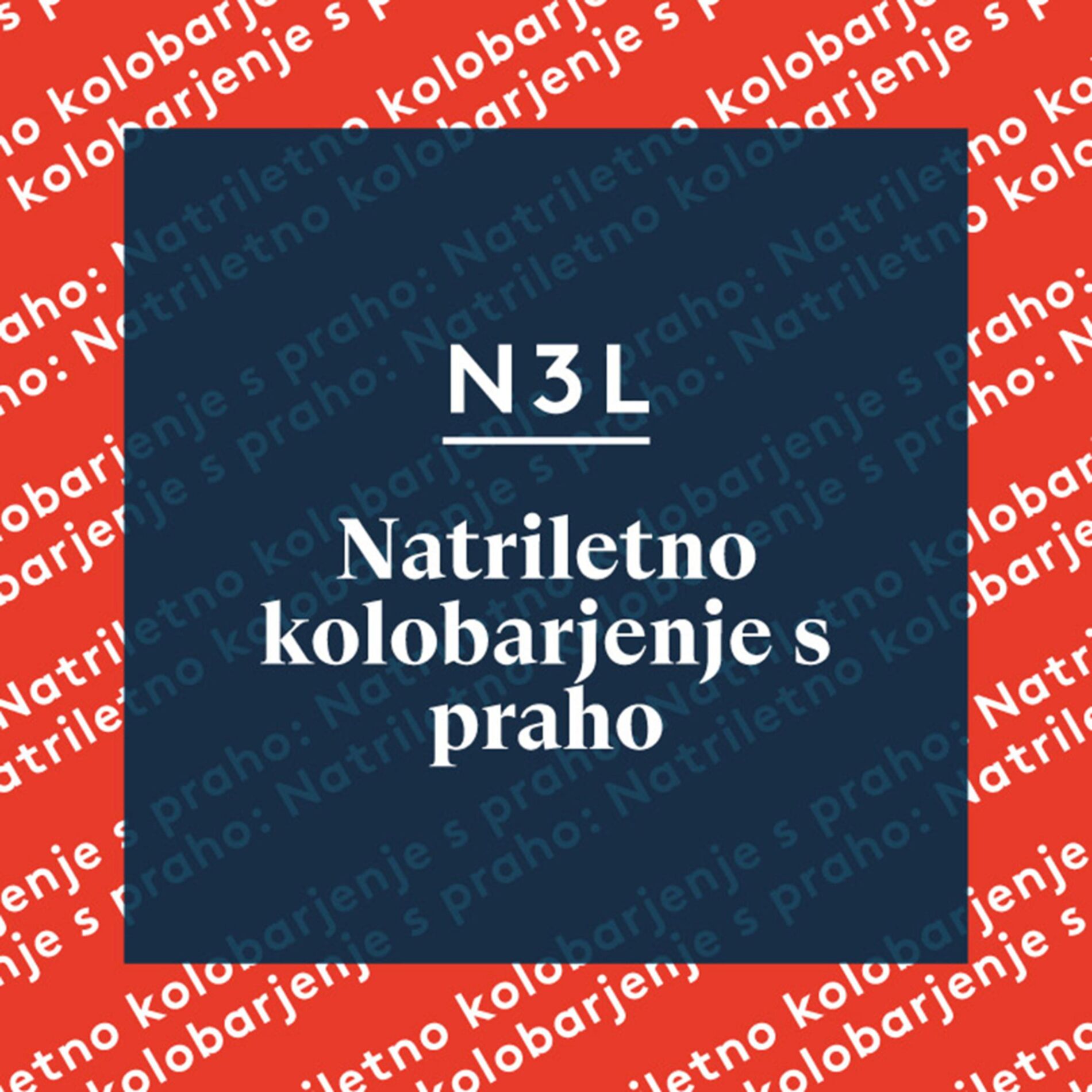 Album cover of Natriletno Kolobarjenje S Praho