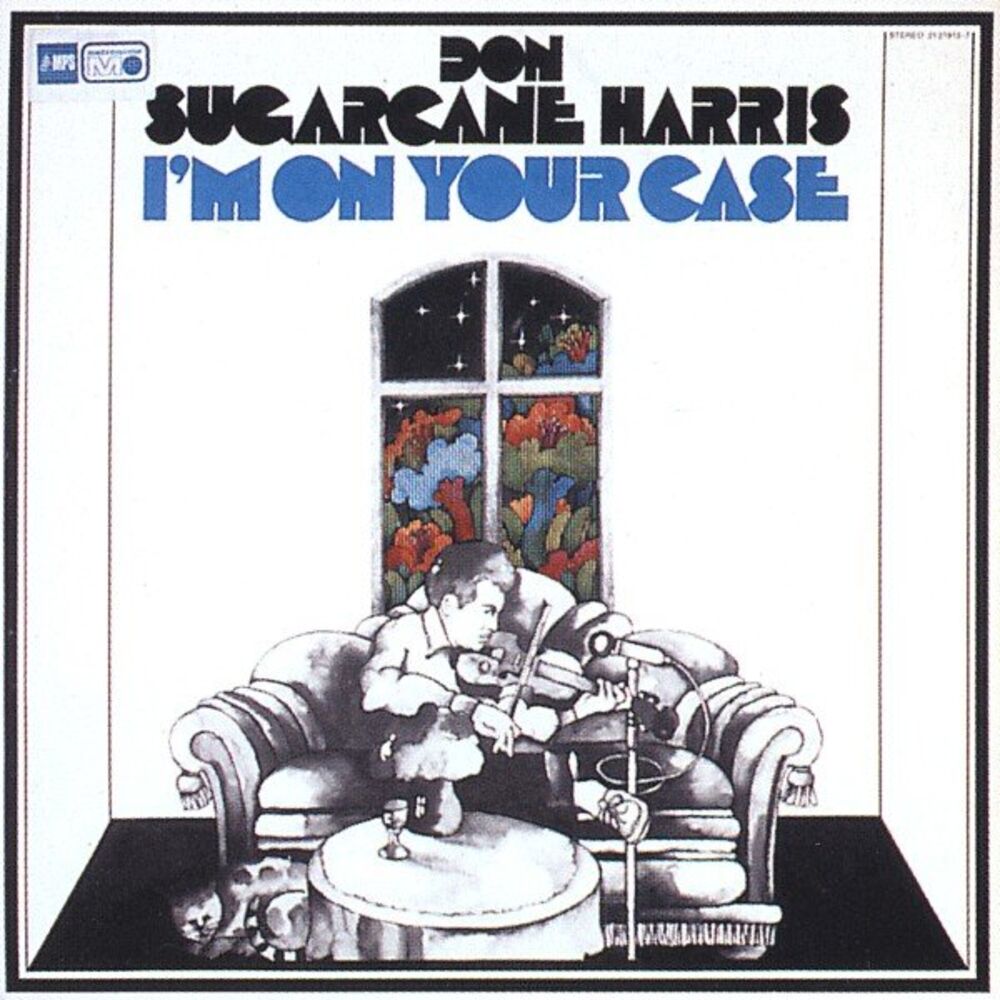 Picture of I'm on Your Case
