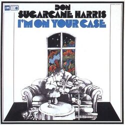 Cover of I'm on Your Case
