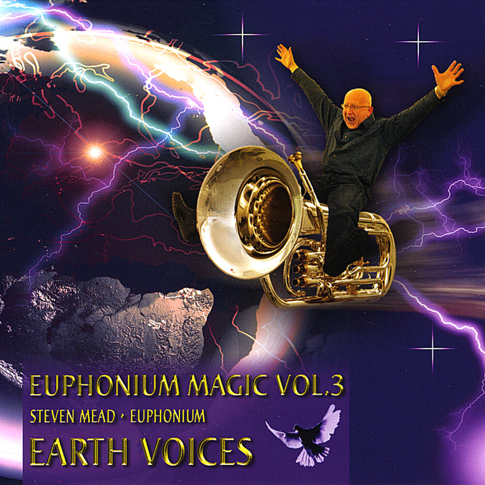 Picture of Euphonium Magic, Vol. 3: Earth Voices