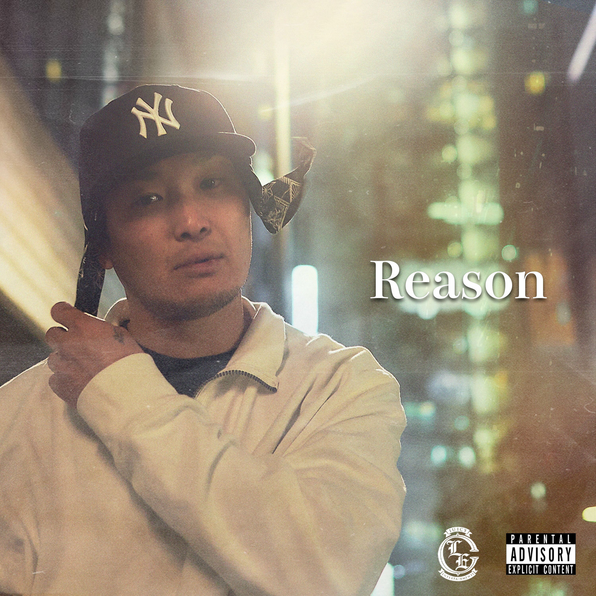 Album cover of Reason