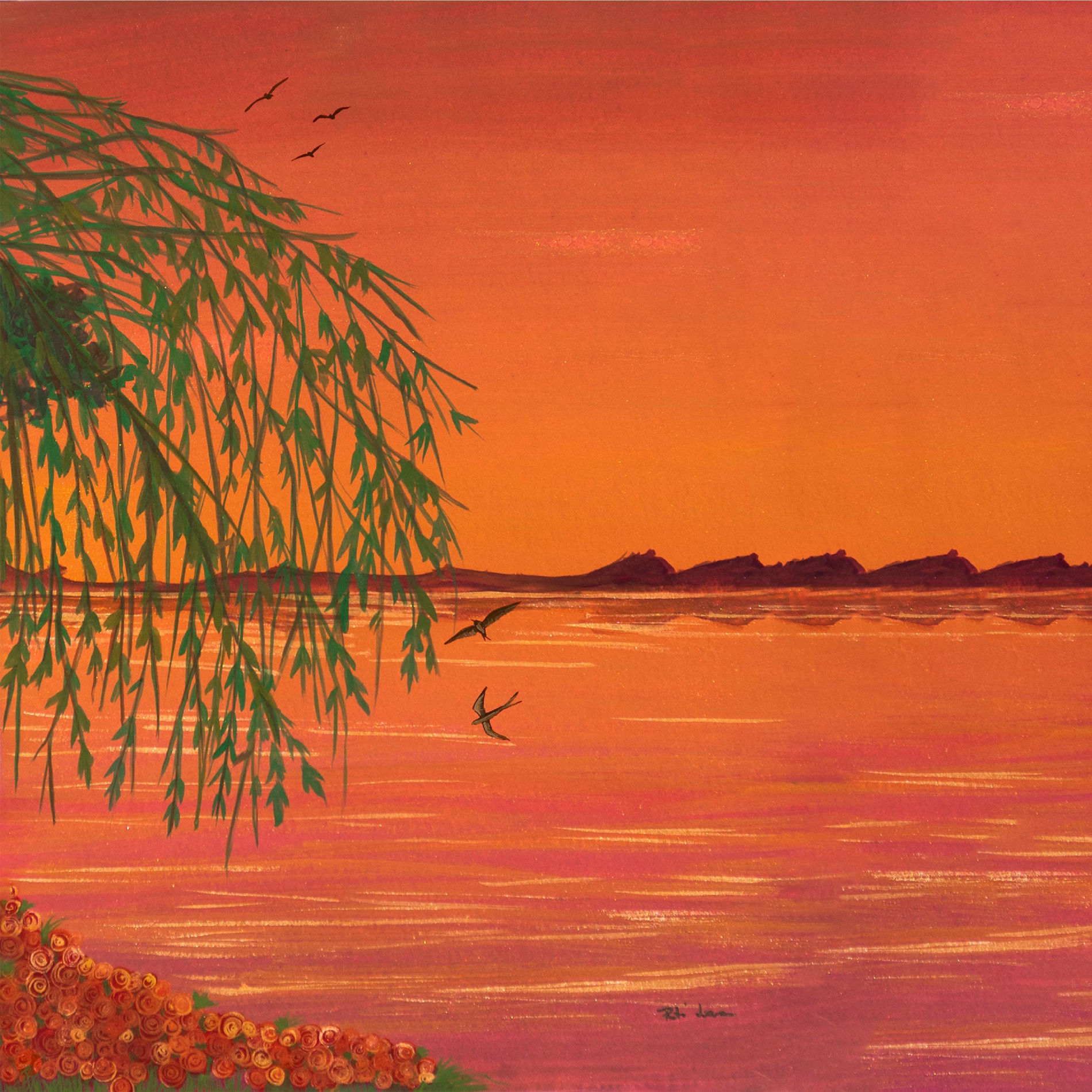 Album cover of Além do Rio