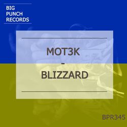 Cover of Blizzard