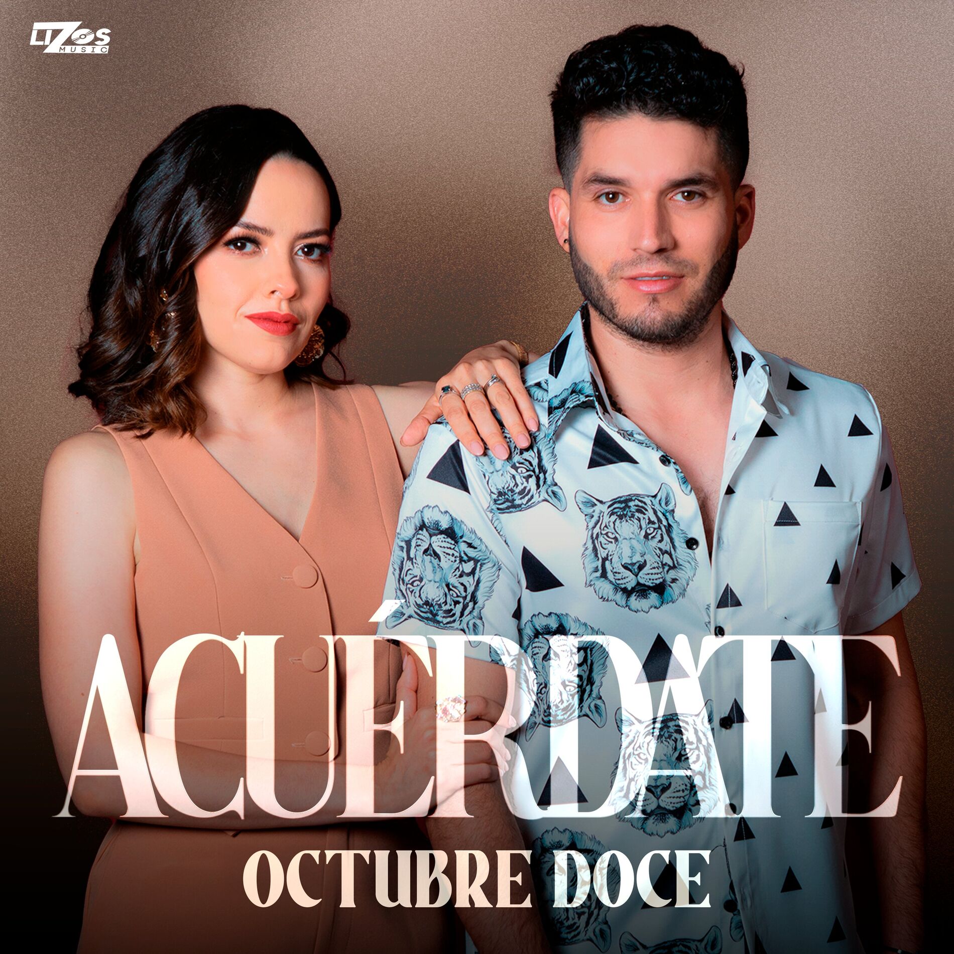 Album cover of Acuérdate