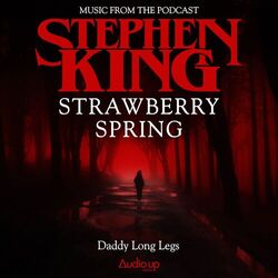 Cover of Daddy Long Legs