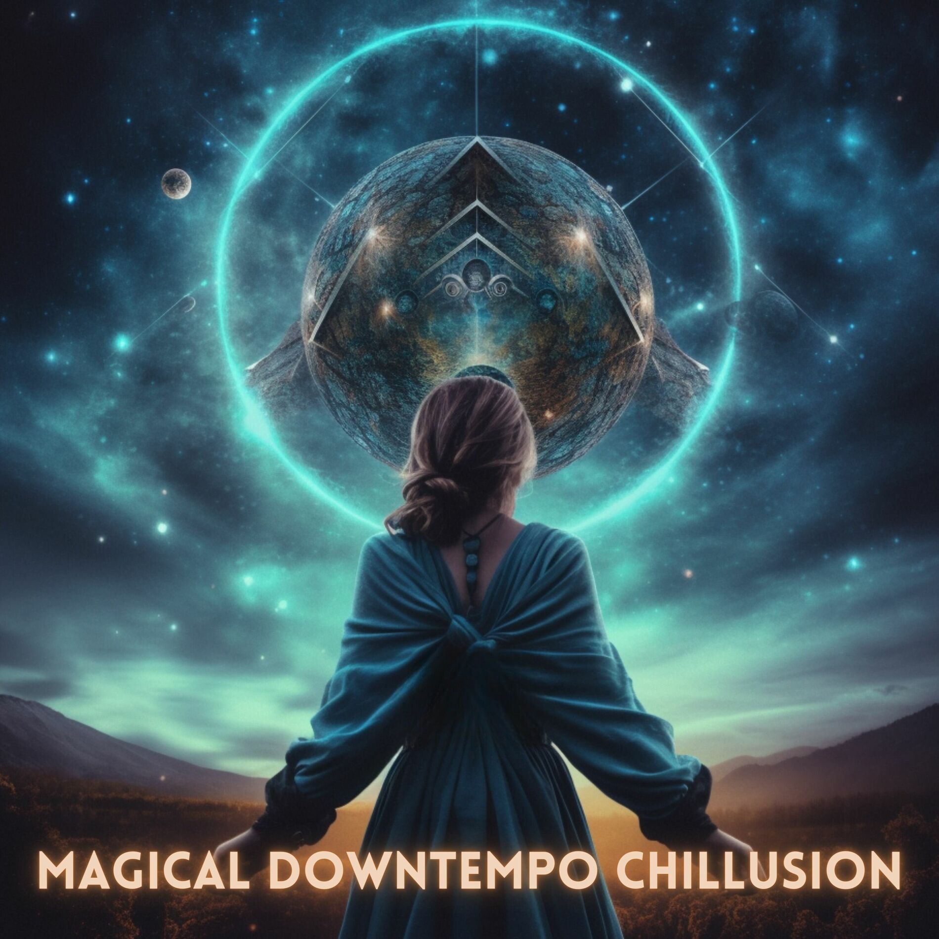 Album cover of Magical Downtempo Chillusion