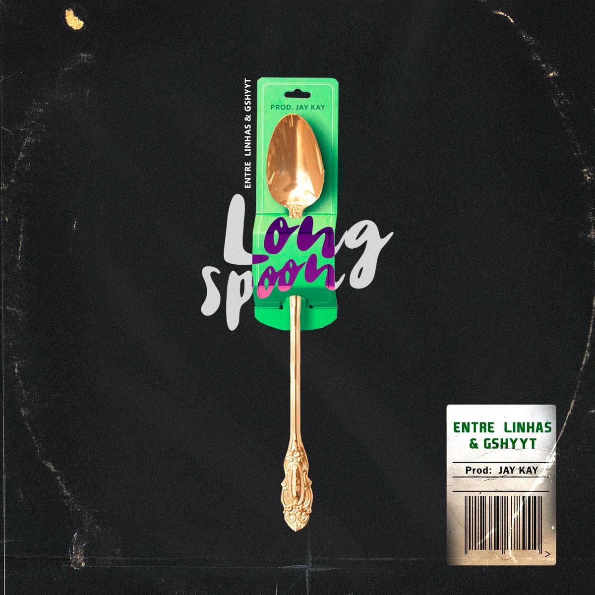 Album cover of Long Spoon