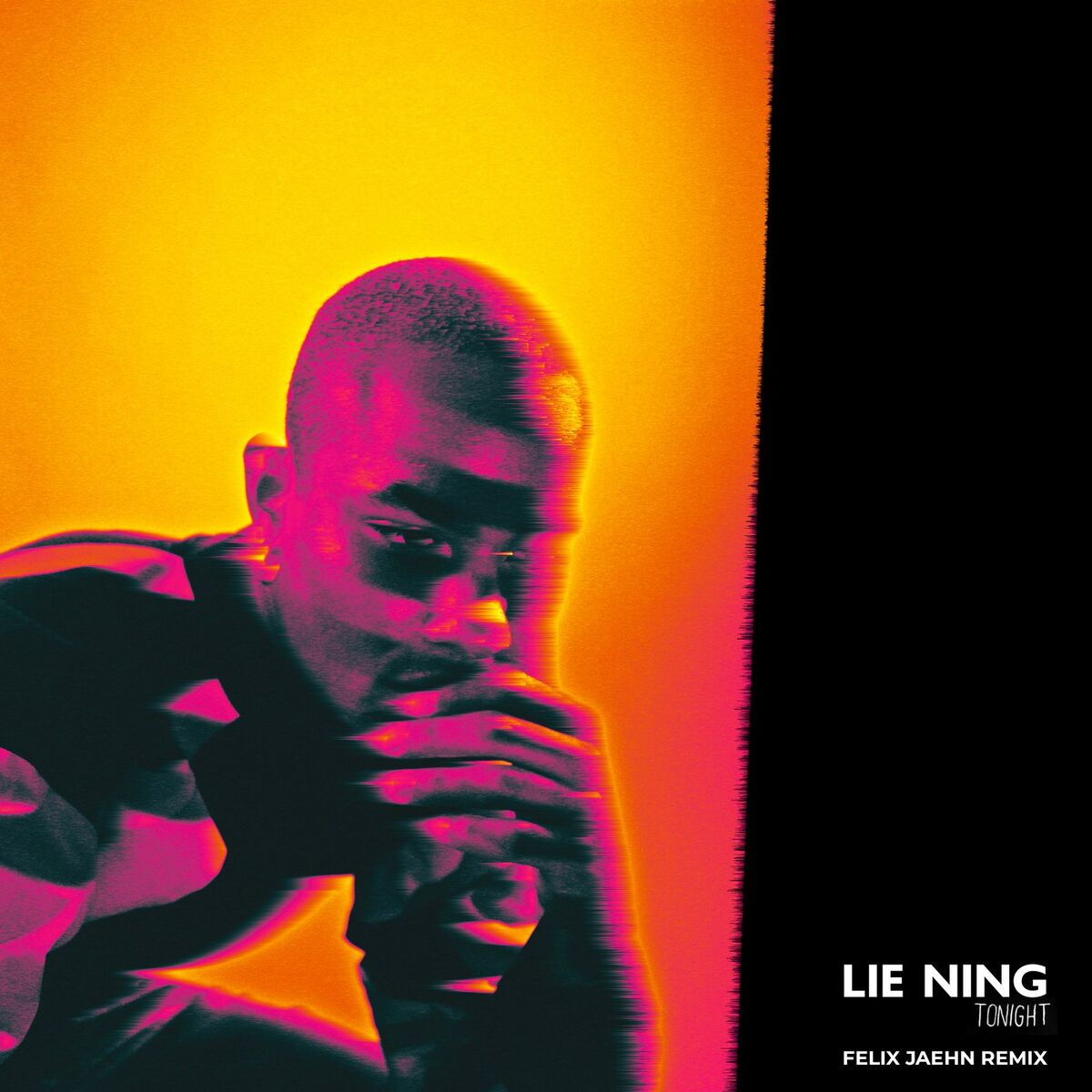 Album cover of tonight