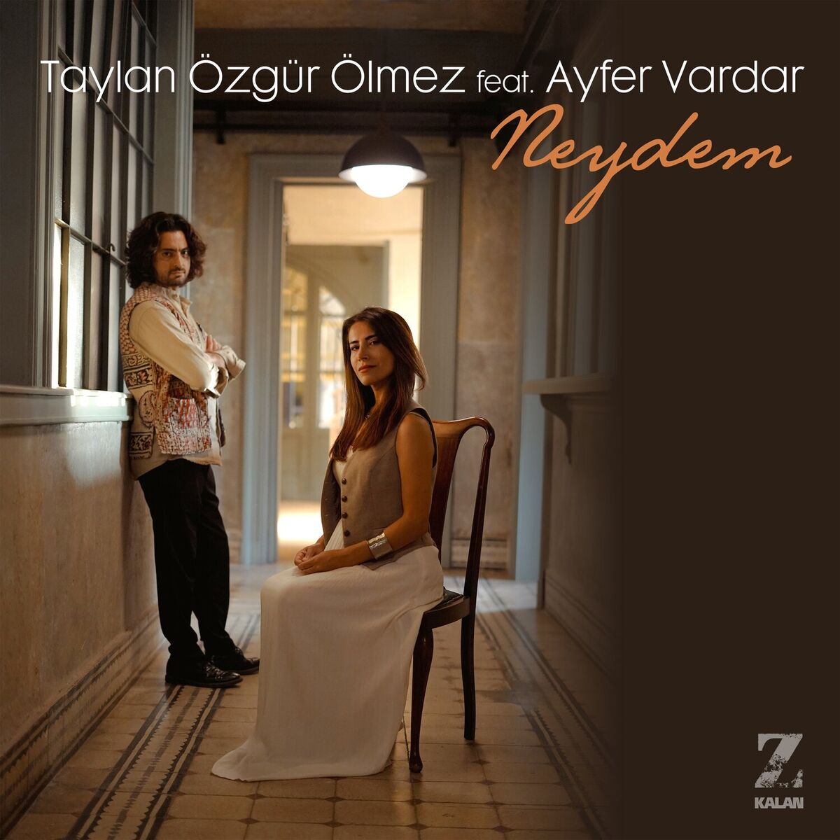 Album cover of Neydem