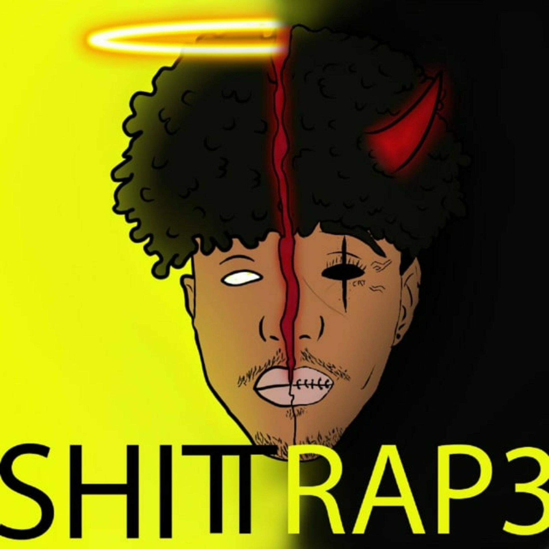 Album cover of Shittrap 3 (Músicas MT irônicas pra krl e boas demais pra krl)