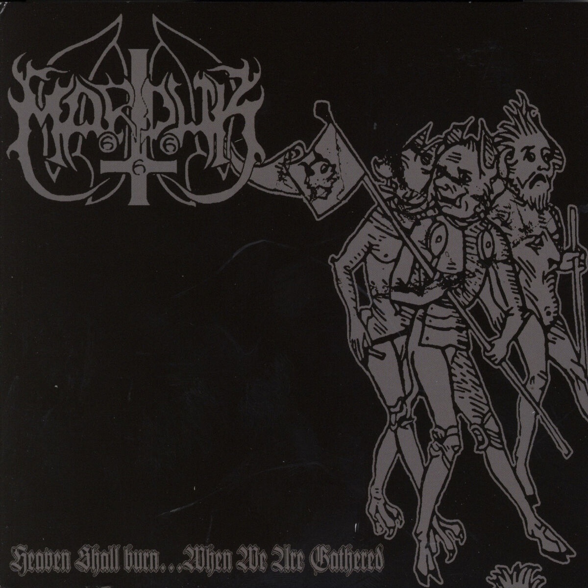 Album cover of Heaven Shall Burn ... When We Are Gathered