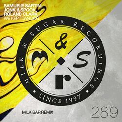 Cover of We Kept Dancing (Milk Bar Remix)