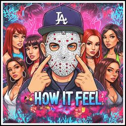 Cover of HOW IT FEEL