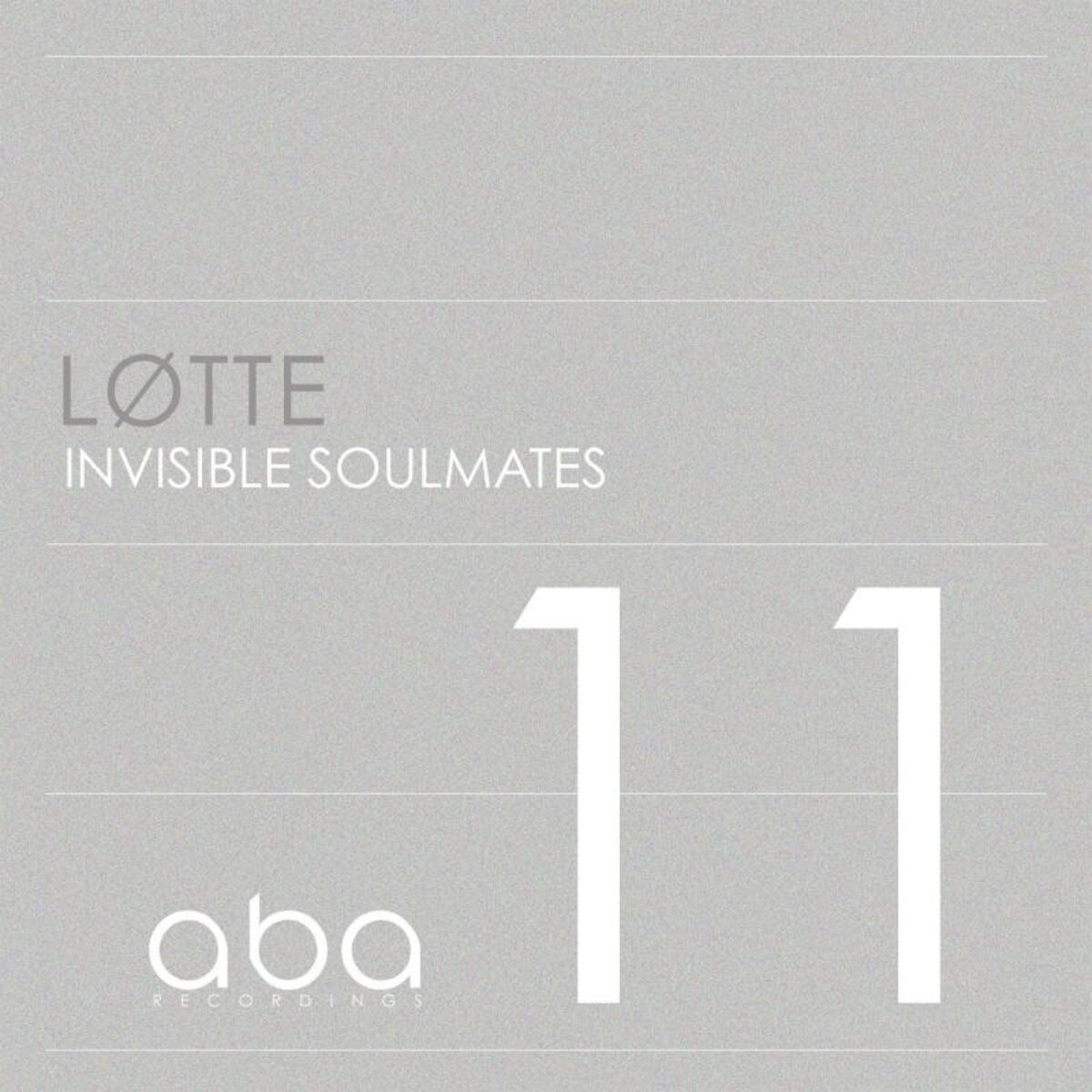 Album cover of Invisible Soulmates