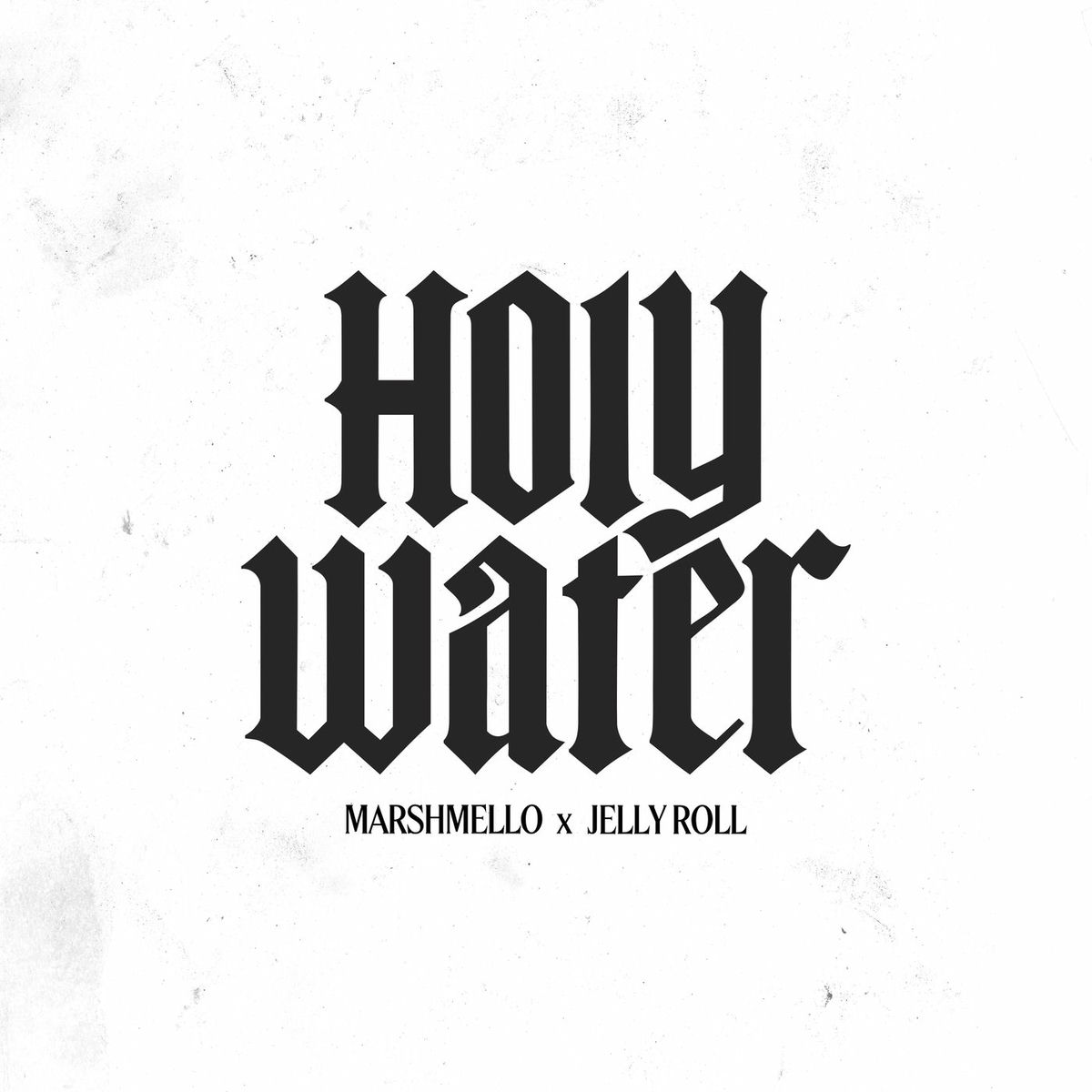 Album cover of Holy Water