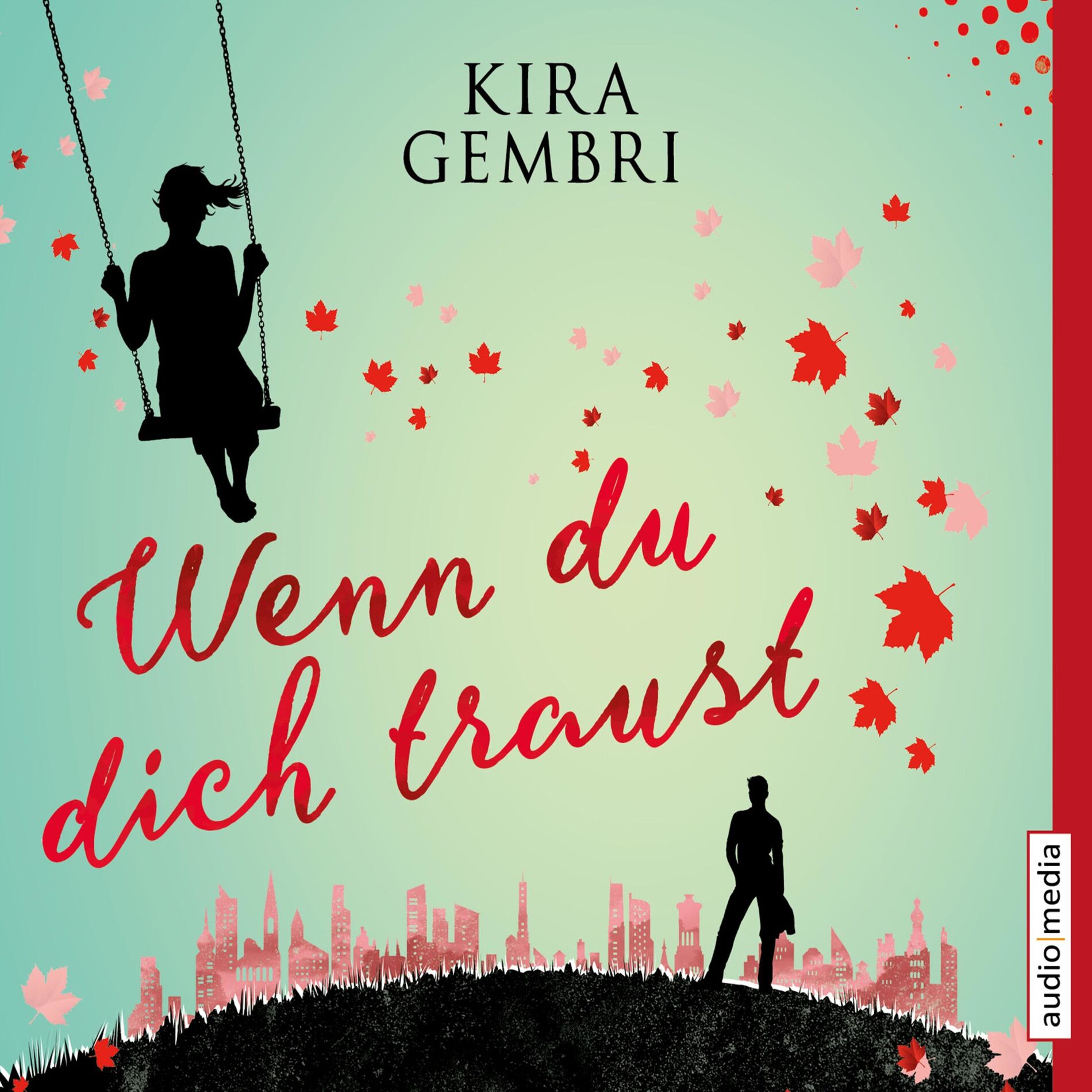 Album cover of Wenn du dich traust
