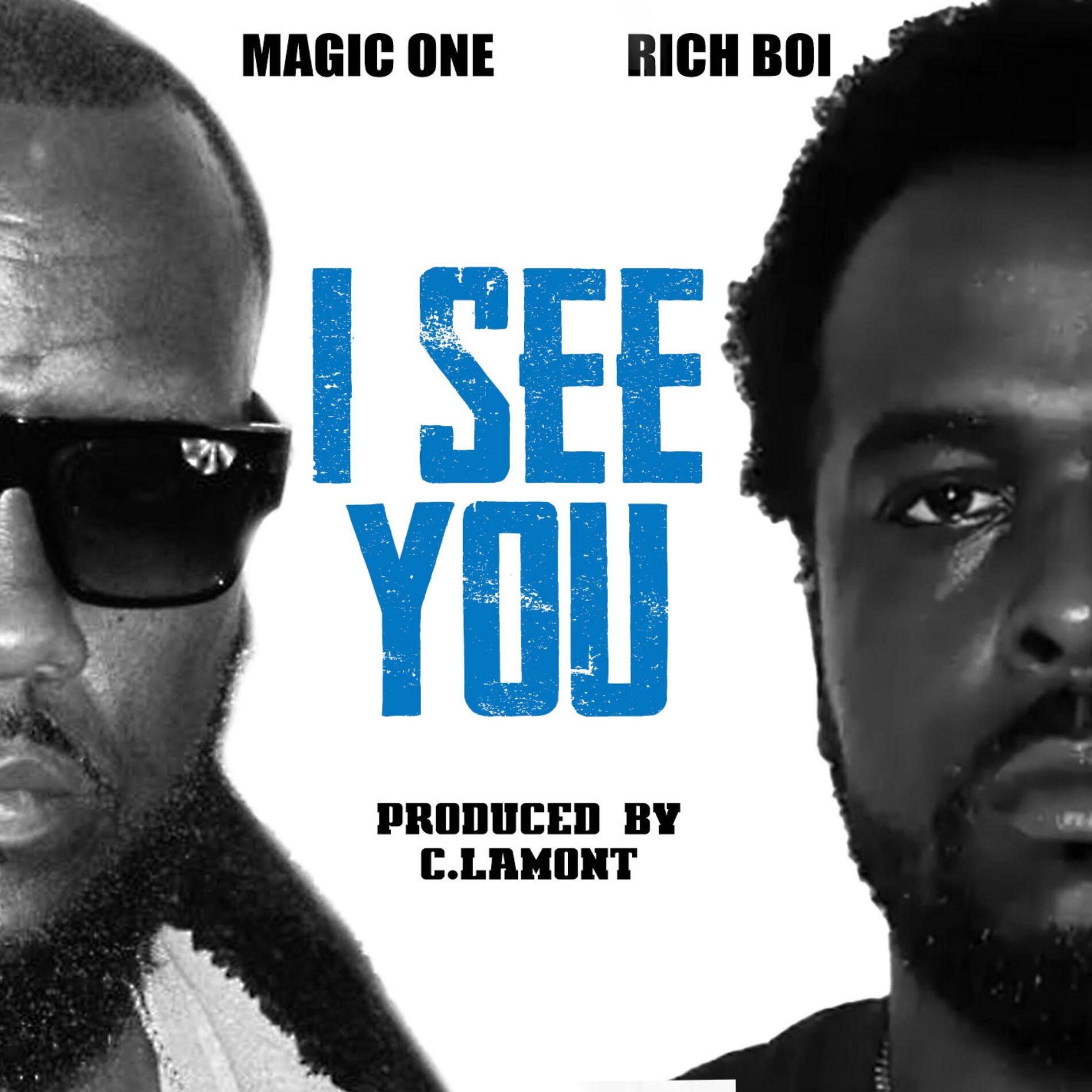 Album cover of I See You (feat. Magic One)