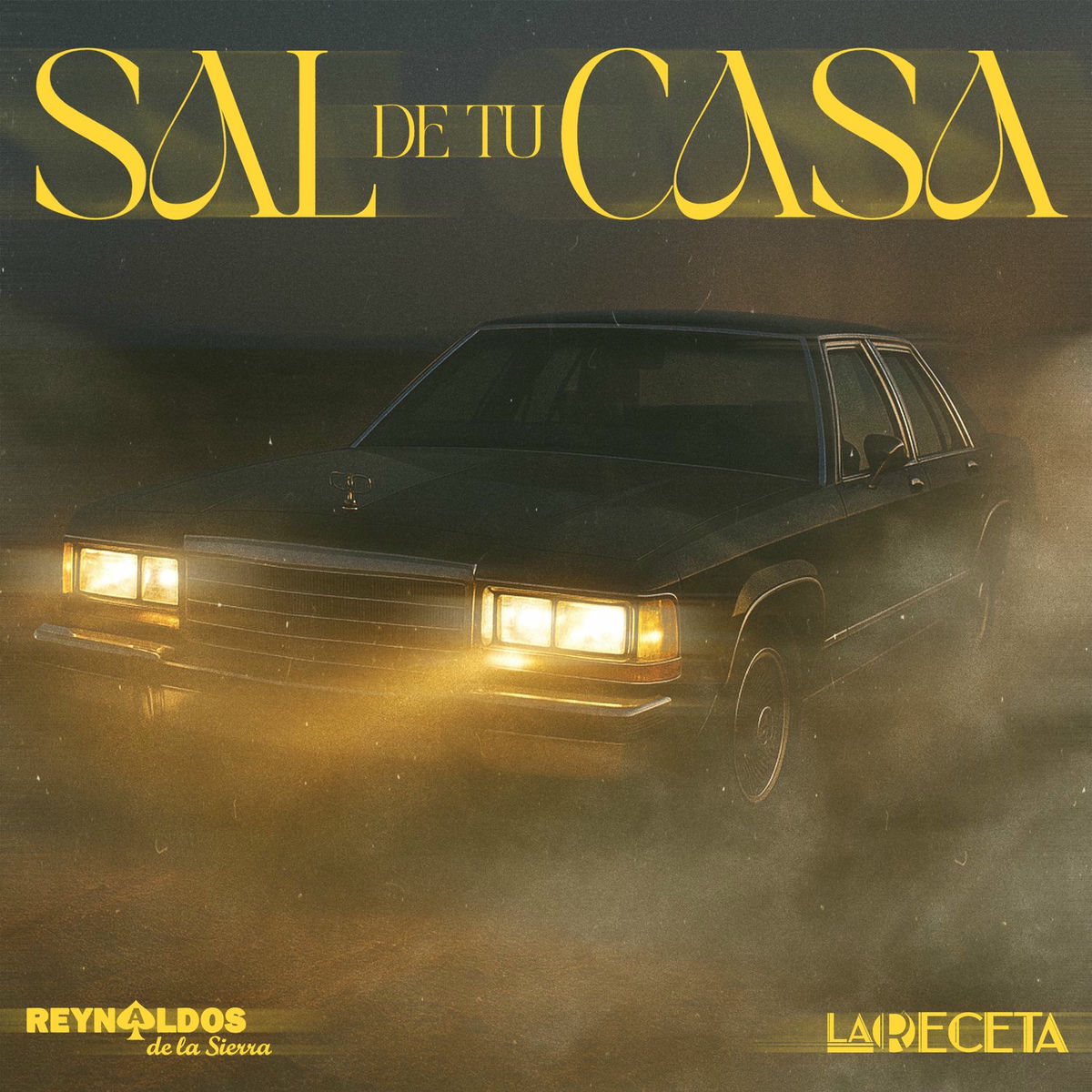 Album cover of Sal De Tu Casa
