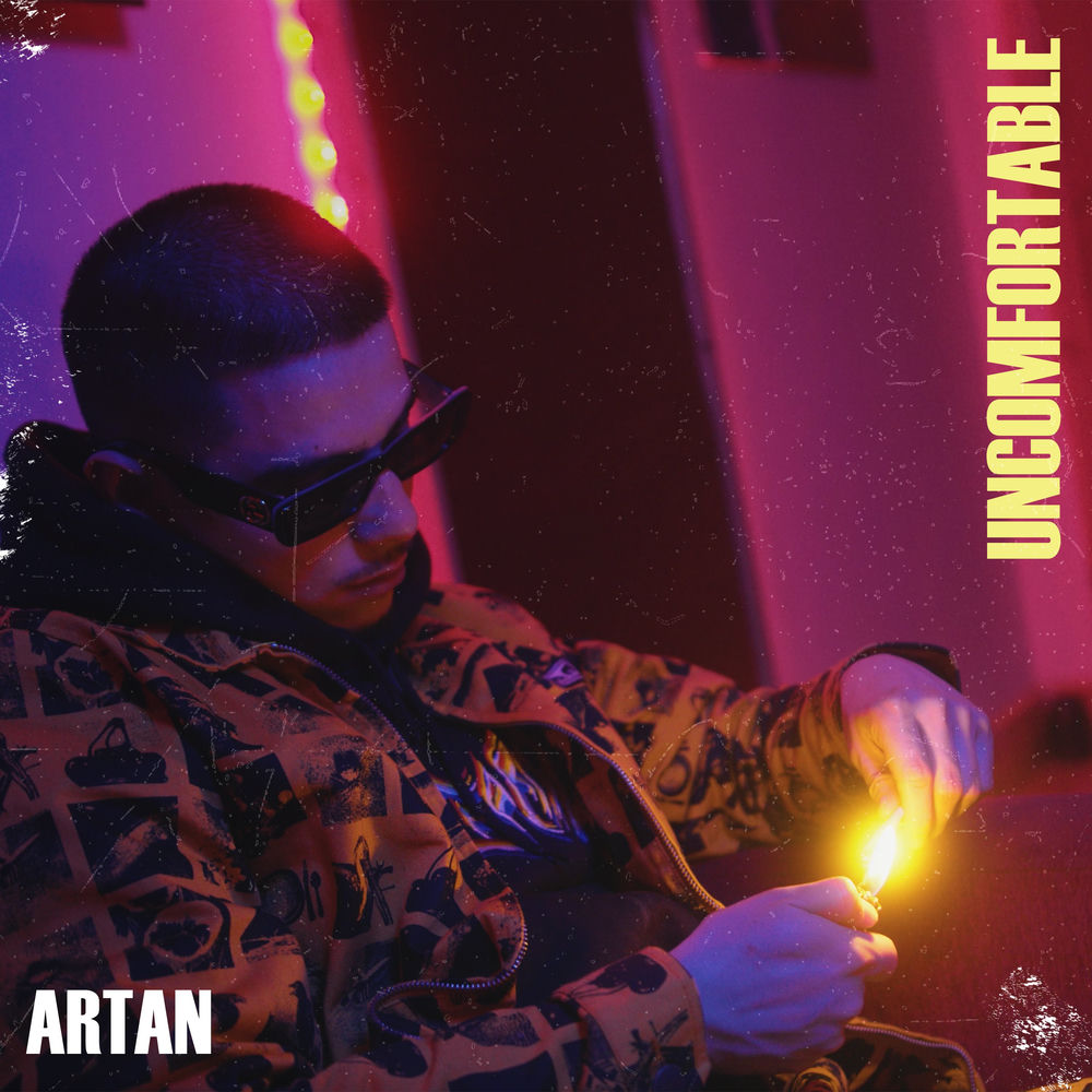 Uncomfortable cover