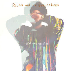 Cover of Walking On Fire