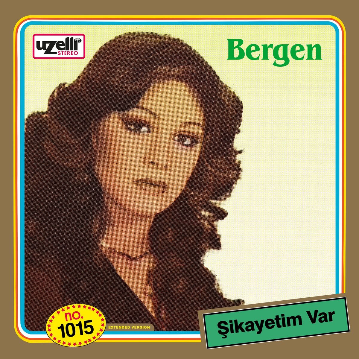 Album cover of Bana Neler Vadettin