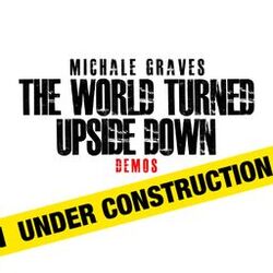 Cover of The World Turned Upside Down Demos