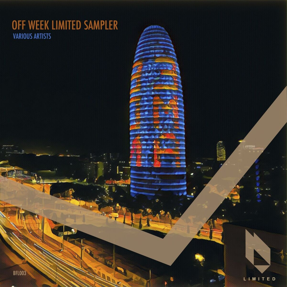Album cover of Off Week Limited Sampler