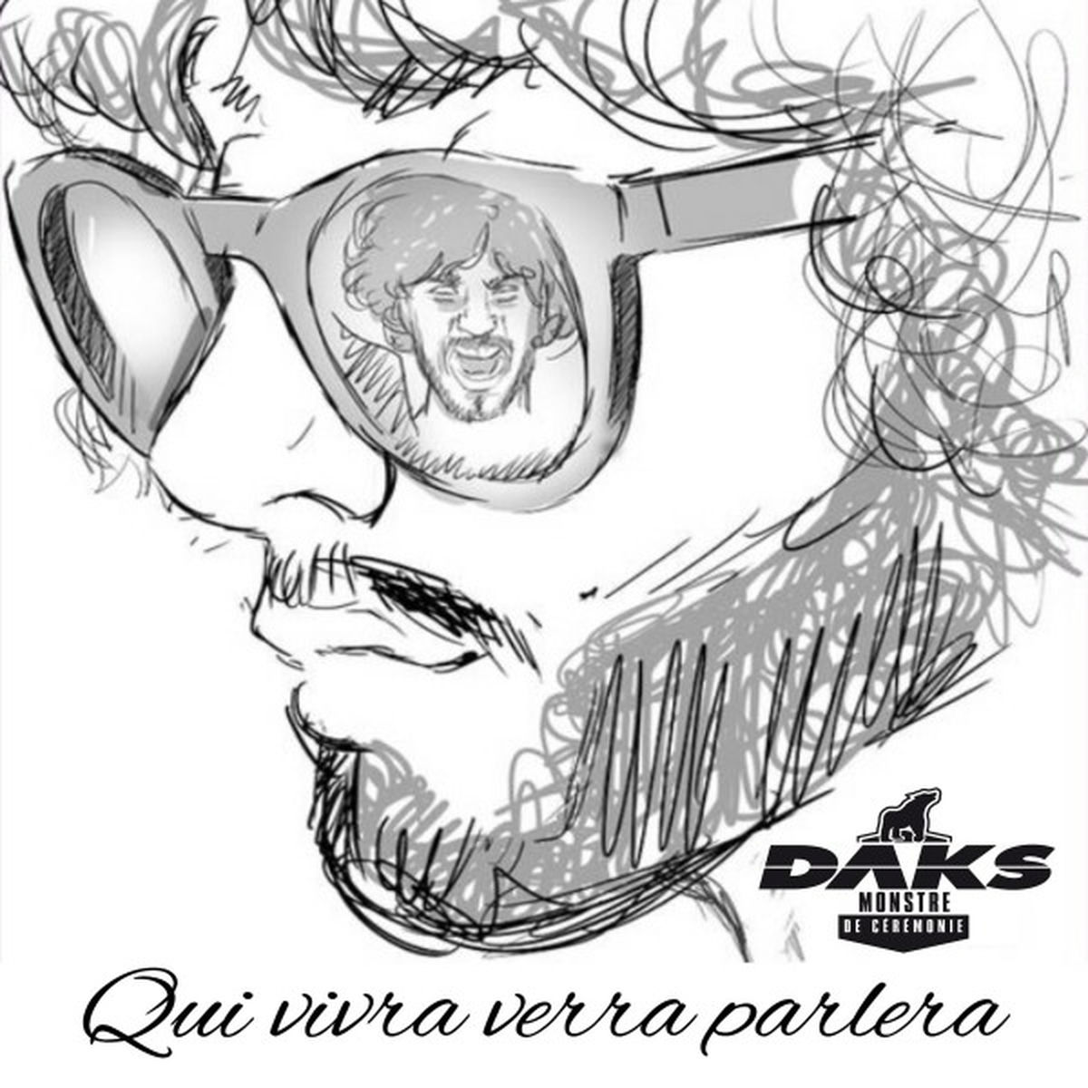 Album cover of Qui vivra verra parlera