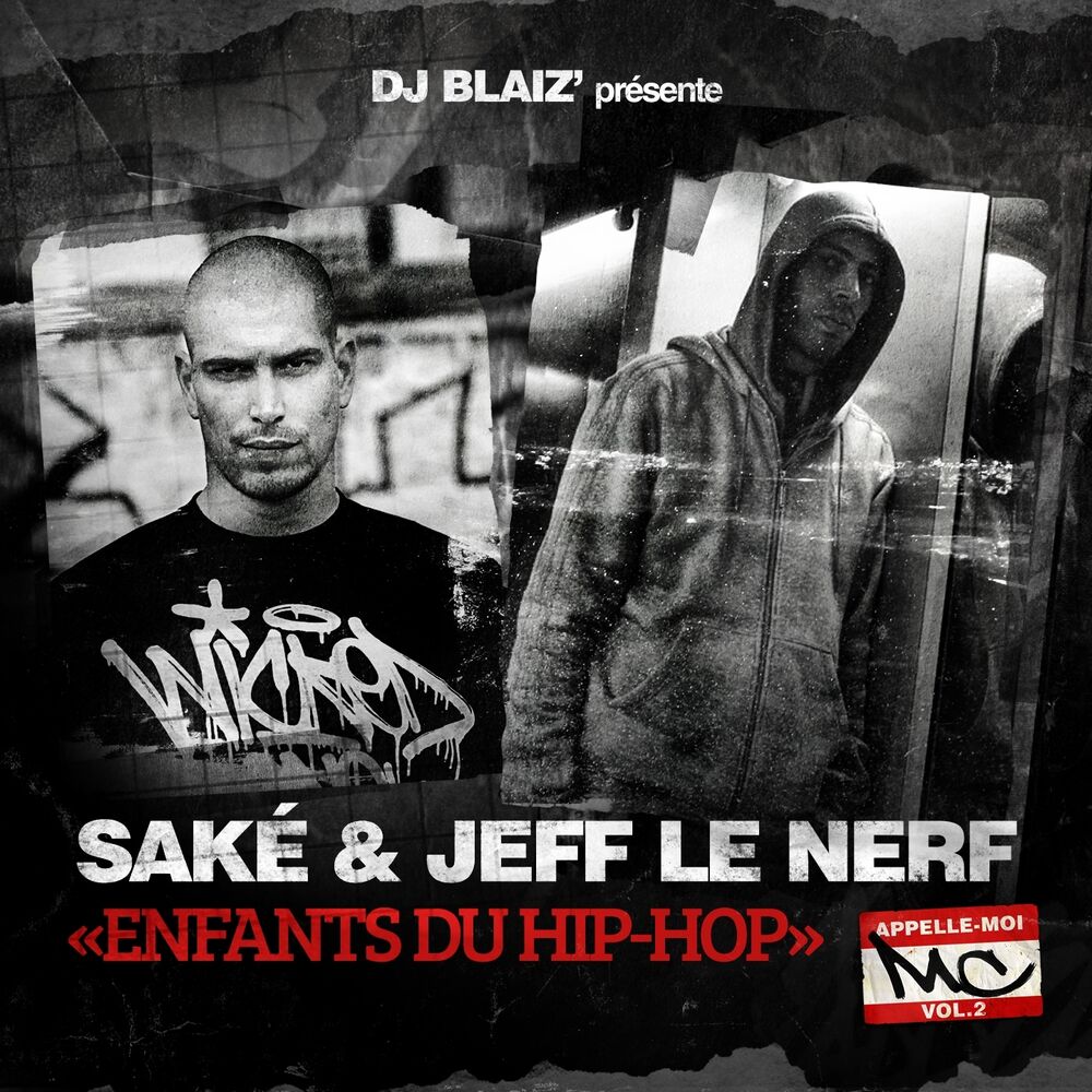 Picture of Enfants du hip-hop (Appelle-moi MC, vol. 2)