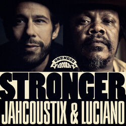 Cover of Stronger